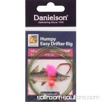 Danielson Humpy Rig with Matzuo Sickle Hook 553976230